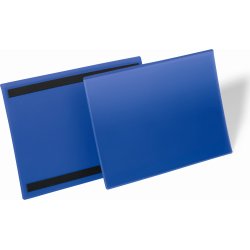 Lagerficka m. magnet Durable A4 Liggande