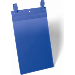 Lagerficka m. fästband Durable A4 Stående