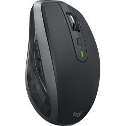 Logitech MX Anywhere 2S trådløs mus, sort