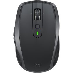 Logitech MX Anywhere 2S trådløs mus, sort