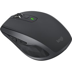 Logitech MX Anywhere 2S trådløs mus, sort