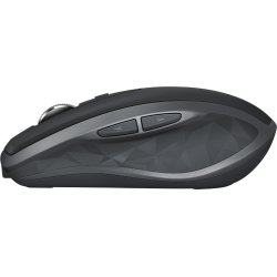 Logitech MX Anywhere 2S trådløs mus, sort