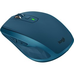 Logitech MX Anywhere 2S trådløs mus, blå