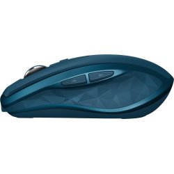Logitech MX Anywhere 2S trådløs mus, blå