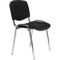 Konferensstol Casa Stoppad Svart