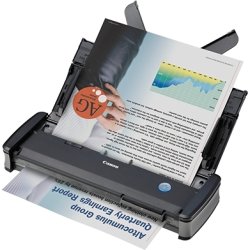 Canon P-215II imageFORMULA, dokumentskanner i svar