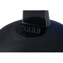 Bordsfläkt 30 cm | svart