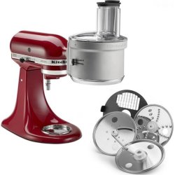 KitchenAid 2FPA foodprocessor til Artisan standmix