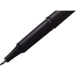 Pilot SW-PPF fineliner 0,4 mm, sort