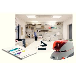 Elektrisk häftapparat Rapid Supreme R5080e Grå