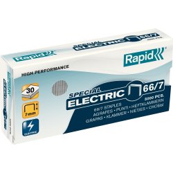 Häftklammer Rapid Strong 66/7 5000 st