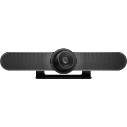 Logitech MeetUp konferenskamera, svart
