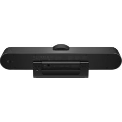 Logitech MeetUp konferenskamera, svart