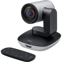 Logitech PTZ PRO 2 konferenskamera, svart