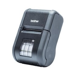 Kvitto- och etikettskrivare Brother RJ-2150 Mobil