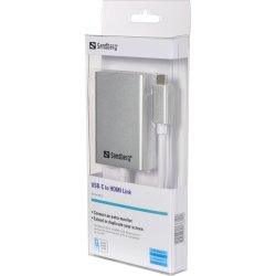 Sandberg USB-C till HDMI Link adapter