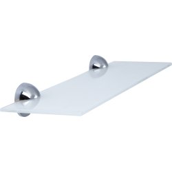 Pennhylla Vanerum magnetiska glastavla, vit
