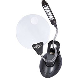 Lupplampa Wedo