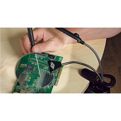 Lupplampa Wedo