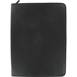 Filofax Metropol Konferensmapp, A4, svart