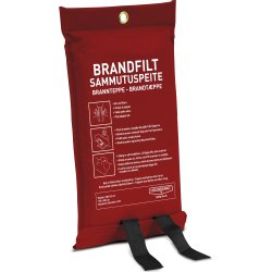 Housegard brandfilt 120x180 cm