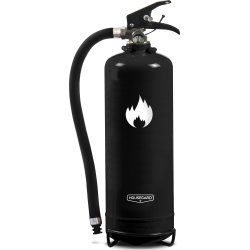 Housegard Pulverslukker Black Design 2 kg