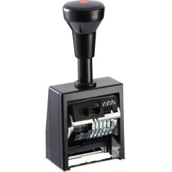 Pagineringsstämpel Reiner B6K Automatisk 6 siffror