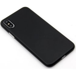 Twincase iPhone X case, sort