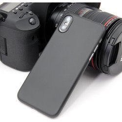 Twincase iPhone X case, sort