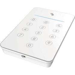 SikkertHjem S6evo SmartPad med nøglebriklæser