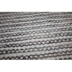 Pilas tæppe, 190x290 cm., grå