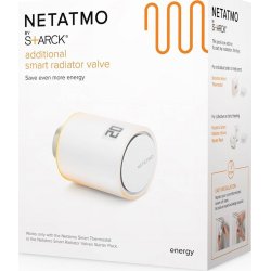 Ekstra Netatmo Smart Radiator termostat