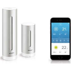 Netatmo Urban väderstation