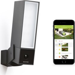 Netatmo Presence Smart Home kamera – utomhus
