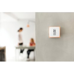 Netatmo termostat med WiFi-anslutning
