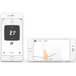 Netatmo termostat med WiFi-anslutning