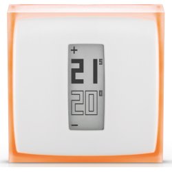 Netatmo termostat med WiFi-anslutning