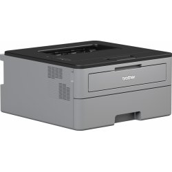 Brother HL-L2350DW svart/vit laserskrivare (Wi-Fi)