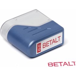 Stämpel Deskmate Betalt