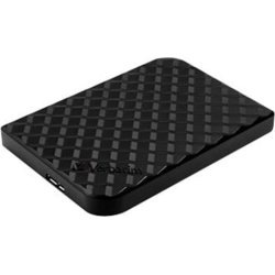 Verbatim Store ‘N’ Go 2,5” 2TB USB 3.0, svart