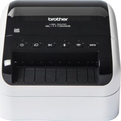 Etikettskrivare Brother QL-1110NWB Wi-Fi