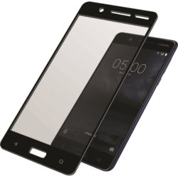 PanzerGlass skærmbeskyttelse til Nokia 5, sort