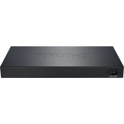 D-Link DES-1210-28P switch, 28-ports 10/100