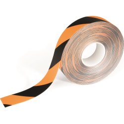 Varningstejp Duraline Strong 30 meter Gul/Svart