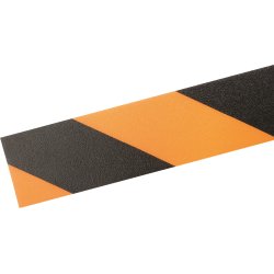 Varningstejp Duraline Strong 30 meter Gul/Svart