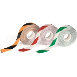 Varningstejp Duraline Strong 30 meter Gul/Svart
