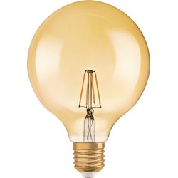 Osram Vintage 1906 LED Globepære E27, 2,8W=21W/824