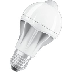 Osram LED Standardlampa E27, 9 W = 60 W, dimbar