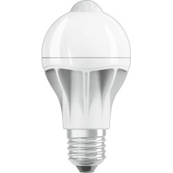 Osram LED Standardlampa E27, 9 W = 60 W, dimbar