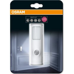 Osram Nightlux Torch LED Spotlampe med sensor